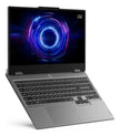 Lenovo LOQ 15 | Intel Core i5-12450HX, NVIDIA RTX 4050 6GB, 15.6