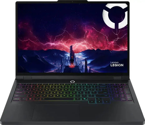 Lenovo Legion Pro 7i Gen 10 | Intel Core Ultra 9 285HX, NVIDIA RTX 5090 24GB, 16" WQXGA 240Hz, 32GB DDR5, 2TB SSD, Eclipse Black
