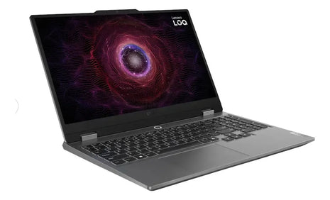 Lenovo LOQ 15 | AMD Ryzen 5 7235HS, NVIDIA RTX 3050 6GB, 15.6" FHD 144Hz, 8GB DDR5, 512GB SSD, Luna Grey