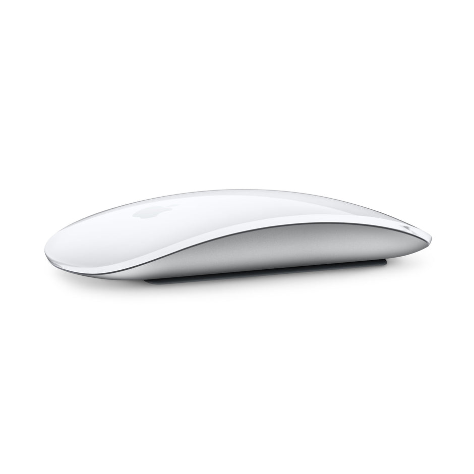 Apple Magic Mouse (Modelo 2024) | Superficie Multi-Touch, Recargable vía USB-C, Bluetooth, Blanco