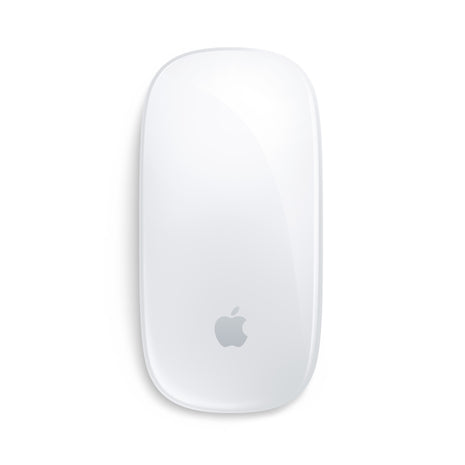 Apple Magic Mouse (Modelo 2024) | Superficie Multi-Touch, Recargable vía USB-C, Bluetooth, Blanco
