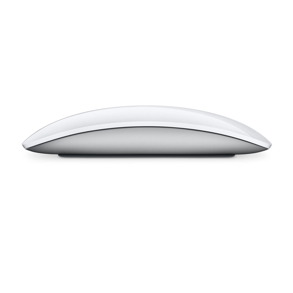 Apple Magic Mouse (Modelo 2024) | Superficie Multi-Touch, Recargable vía USB-C, Bluetooth, Blanco