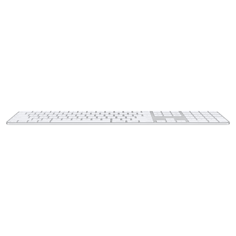 Apple Magic Keyboard con Touch ID y Teclado Numérico | Para Mac con Chip de Apple, USB-C, Español América Latina