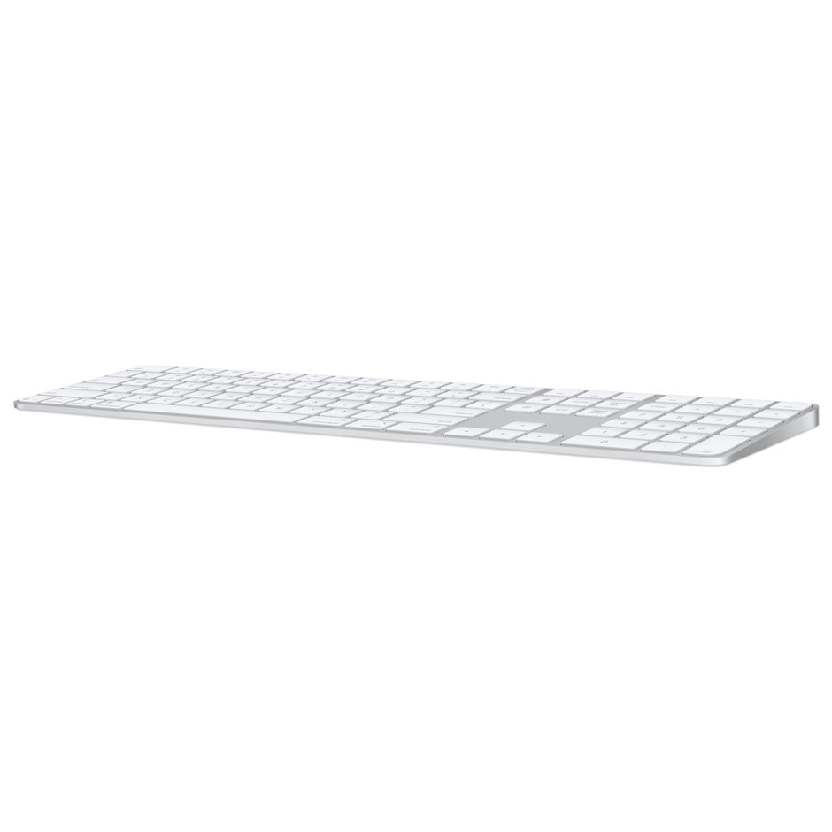 Apple Magic Keyboard con Touch ID y Teclado Numérico | Para Mac con Chip de Apple, USB-C, Español América Latina