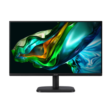 Monitor Acer EK241Y P0BI 23.8" | Full HD (1920x1080), 144Hz, 1ms VRB, Panel VA, HDMI, VGA, Negro