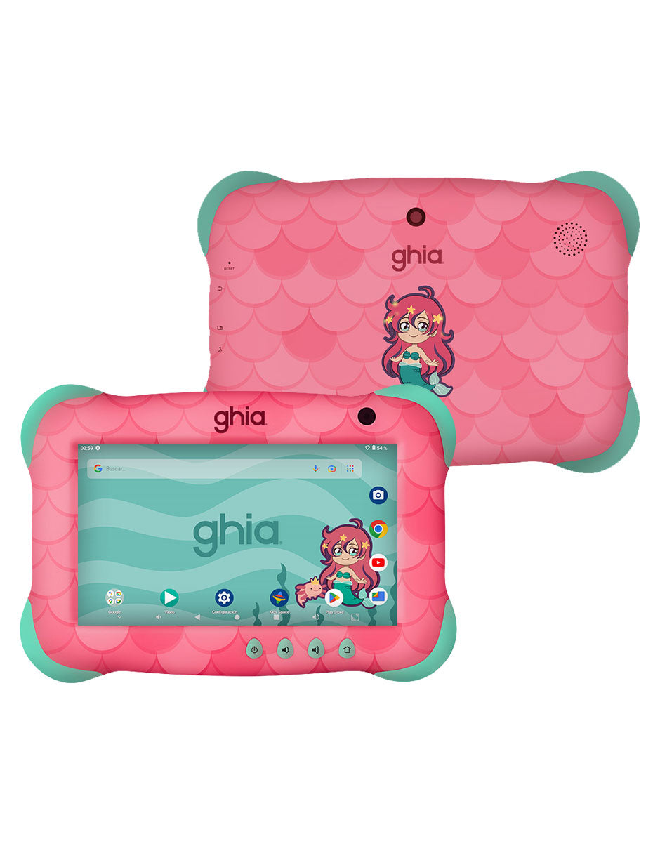 Tablet GHIA Kids 7