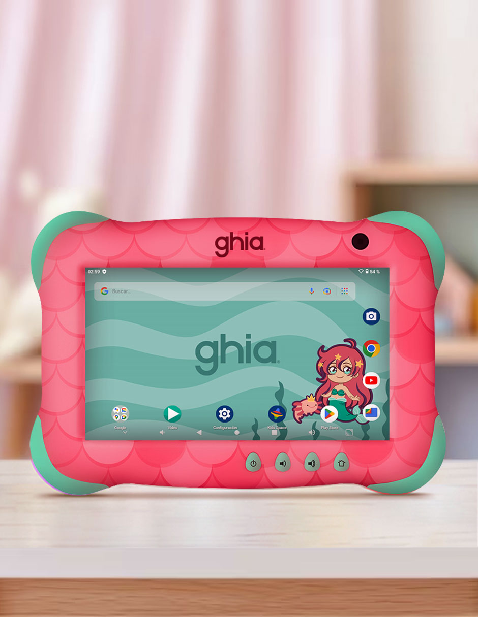 Tablet GHIA Kids 7