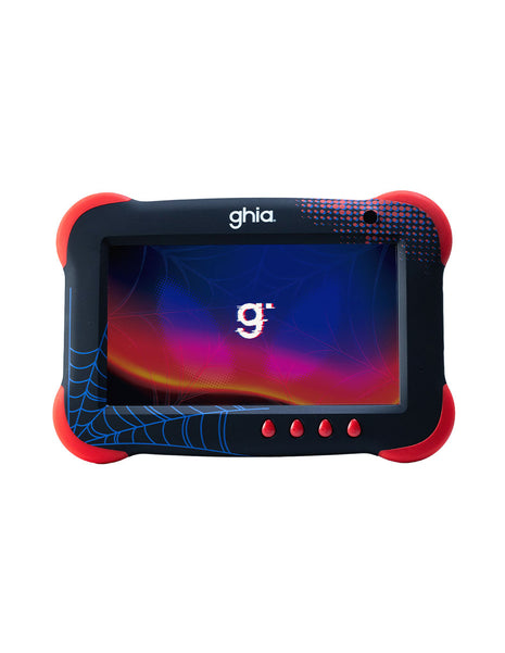 Tablet Kids Web 7" | Pentacore, 4GB RAM, 64GB, Android 15, USB-C, Wi-Fi, Doble Cámara