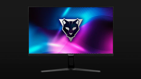 Monitor Gamer OM27-03 27" | IPS, Full HD (1920 x 1080), 240Hz, 1ms, FreeSync, HDMI, DisplayPort, Negro