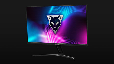 Monitor Gamer OM27-03 27" | IPS, Full HD (1920 x 1080), 240Hz, 1ms, FreeSync, HDMI, DisplayPort, Negro