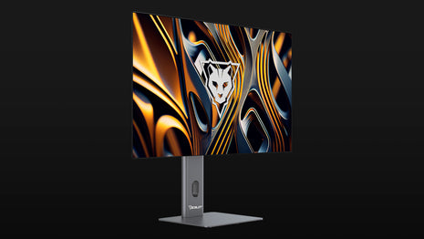 Monitor Gamer Ocelot 27" OLED | 2K QHD (2560 x 1440), 240Hz, 0.03ms, USB-C (65W), HDMI 2.1, DisplayPort 1.4
