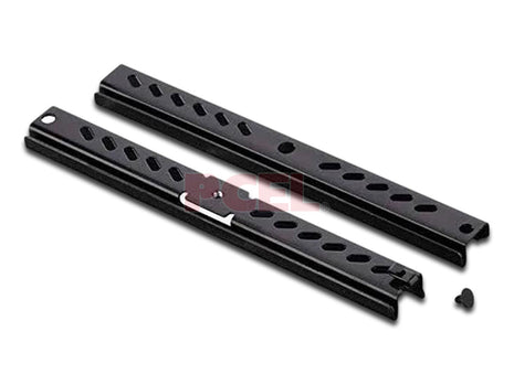 Kit de Montaje HPE Aruba AP-MNT-D | Soporte para Superficie Sólida, Access Points de Interior (R3J18A)