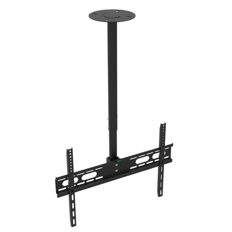 Soporte de Techo Ghia para Pantallas de 32" a 70" | Carga hasta 45kg, Altura Ajustable, Giro e Inclinación