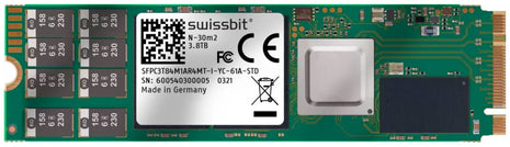 SSD Lenovo ThinkSystem M.2 480GB I Read Intensive SATA 6Gb/s, Non-Hot- Swap (NHS), Enterprise SSD