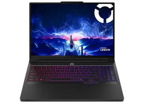 Lenovo Legion Pro 7i Gen 10 | Intel Core Ultra 9 275HX, NVIDIA RTX 5080 16GB, 16" WQXGA 240Hz, 32GB DDR5, 1TB SSD, Eclipse Black