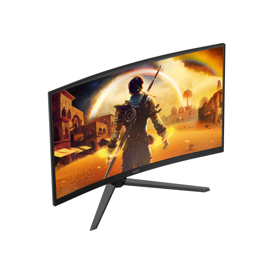 Monitor Gamer Curvo AOC C32G42ZE 32