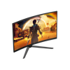 Monitor Gamer Curvo AOC C32G42ZE 32