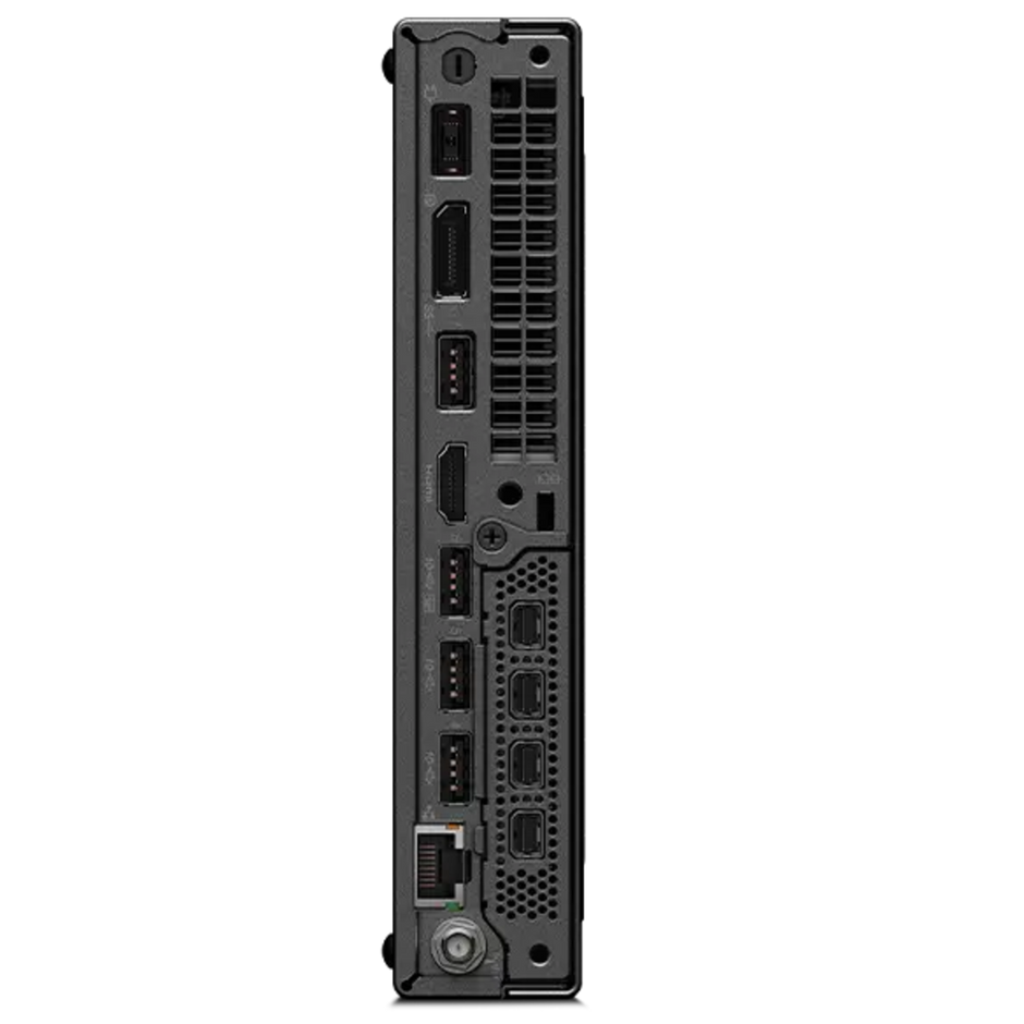 Lenovo ThinkStation P3 Tiny Gen 2 | Intel Core Ultra 7 265, 16GB RAM, 512GB SSD, NVIDIA RTX A400