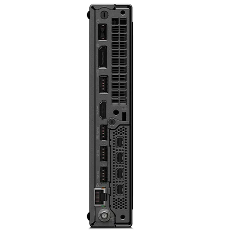Lenovo ThinkStation P3 Tiny Gen 2 | Intel Core Ultra 7 265, 16GB RAM, 512GB SSD, NVIDIA RTX A400