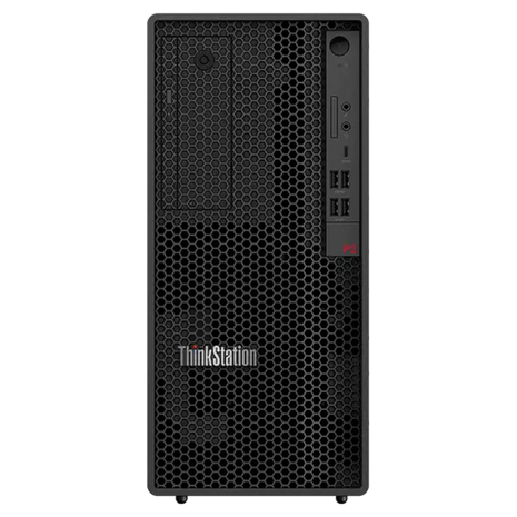 Lenovo ThinkStation P2 Tower | Intel Core Ultra 7, 16GB RAM, 512GB SSD, NVIDIA RTX 5060