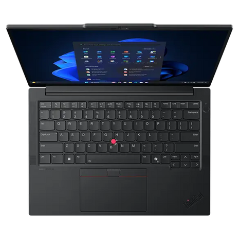 Lenovo ThinkPad E14 Gen 7 | Intel Core Ultra 7 155H, 14" WUXGA, 16GB DDR5, 512GB SSD, Win 11 Pro