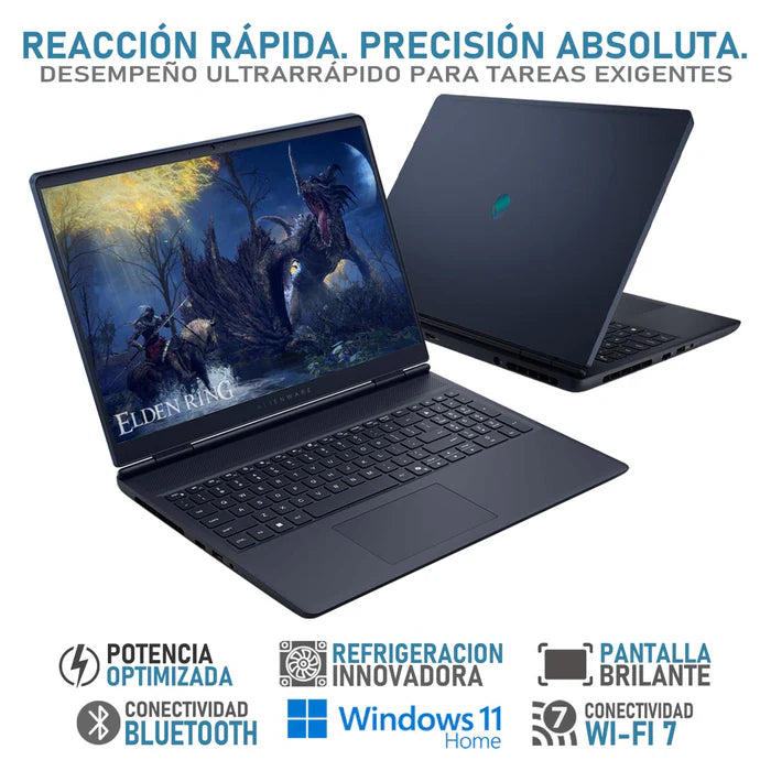 Alienware m16 Aurora | Intel Core 5-210H, NVIDIA RTX 4050 6GB, 16