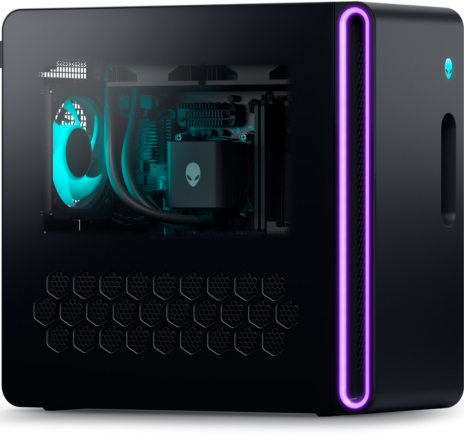 Dell Alienware ACT1250 | Intel Core Ultra 7 265F, RTX 4060 Ti 8GB, 32GB RAM, 1TB SSD, Win 11 Home