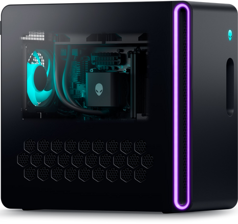 Dell Alienware ACT1250 | Intel Core Ultra 7 265F, RTX 4060 Ti 8GB, 32GB RAM, 1TB SSD, Win 11 Home