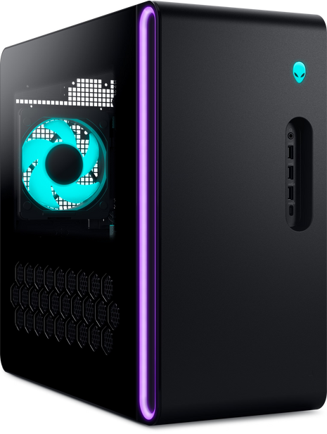 Dell Alienware ACT1250 | Intel Core Ultra 7, NVIDIA RTX 5060 Ti, 32GB RAM, 1TB SSD, Win 11 Home