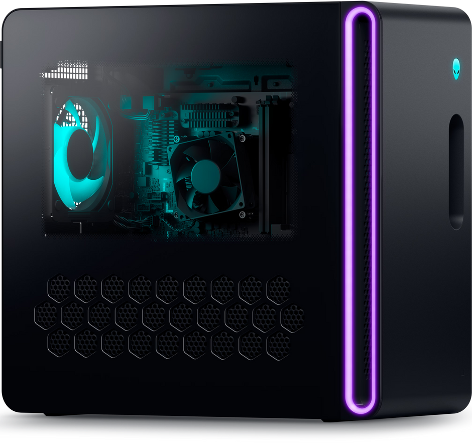 Dell Alienware ACT1250 | Intel Core Ultra 7, NVIDIA RTX 5060 Ti, 32GB RAM, 1TB SSD, Win 11 Home