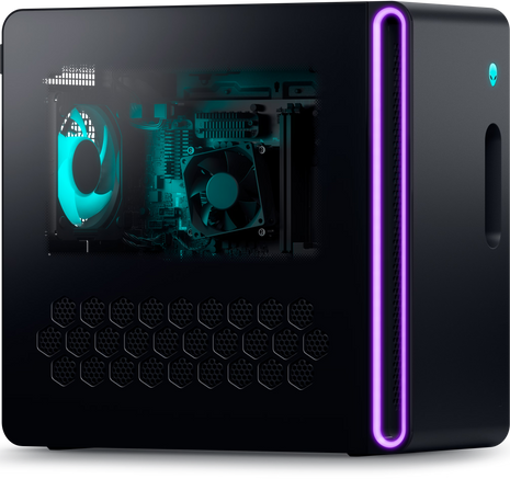 Dell Alienware ACT1250 | Intel Core Ultra 7, NVIDIA RTX 5060 Ti, 32GB RAM, 1TB SSD, Win 11 Home