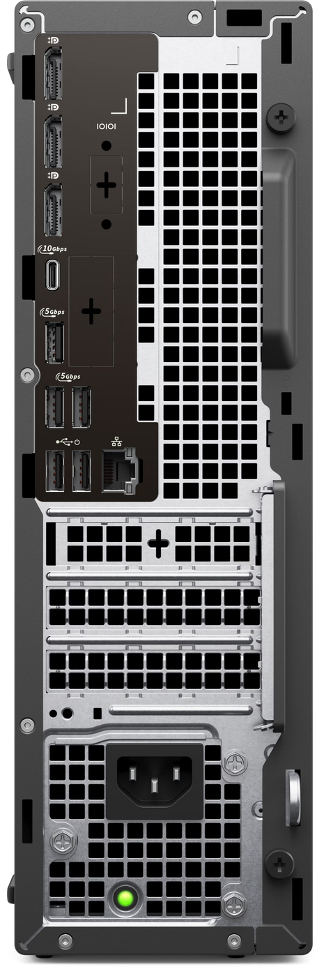 Dell Pro Max Slim | Intel Core Ultra 9-285, RTX A1000 8GB, 32GB DDR5, 1TB SSD, Wi-Fi 7, Win 11 Pro