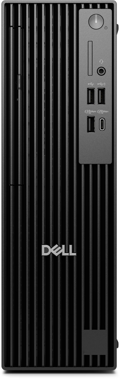 Dell Pro Slim Plus | Intel Core Ultra 7 265, 16GB RAM, 512GB SSD, Win 11 Pro, 3 Años ProSupport