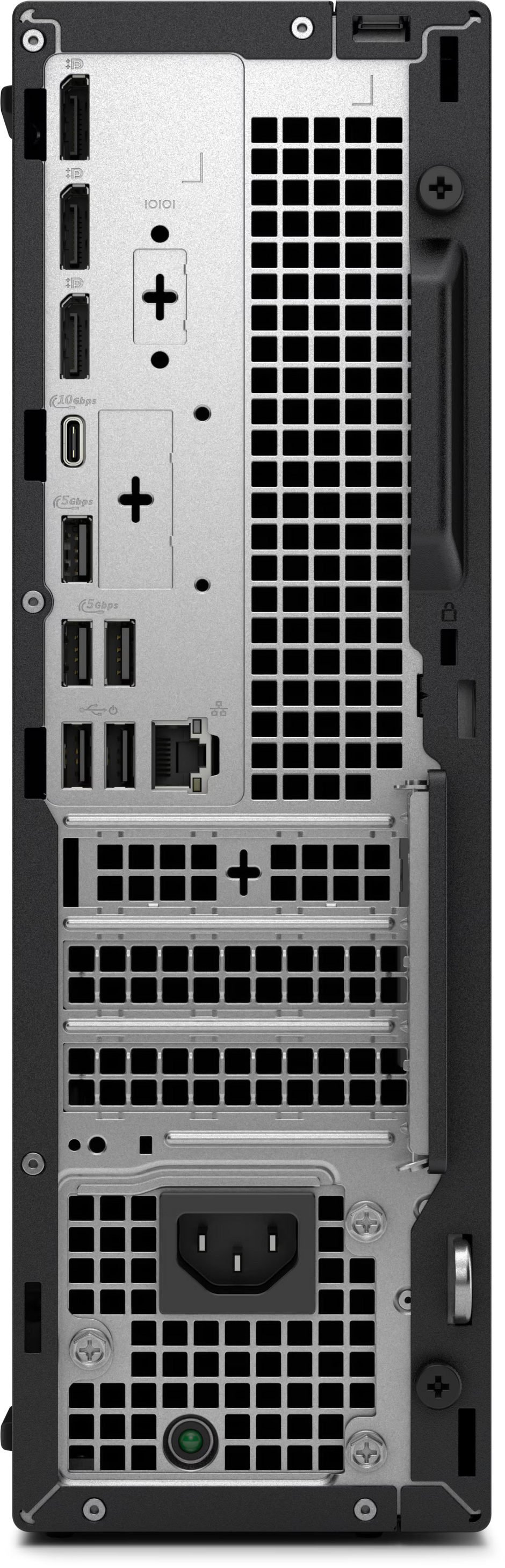 Dell Pro Slim Plus | Intel Core Ultra 7 265, 16GB RAM, 512GB SSD, Win 11 Pro, 3 Años ProSupport