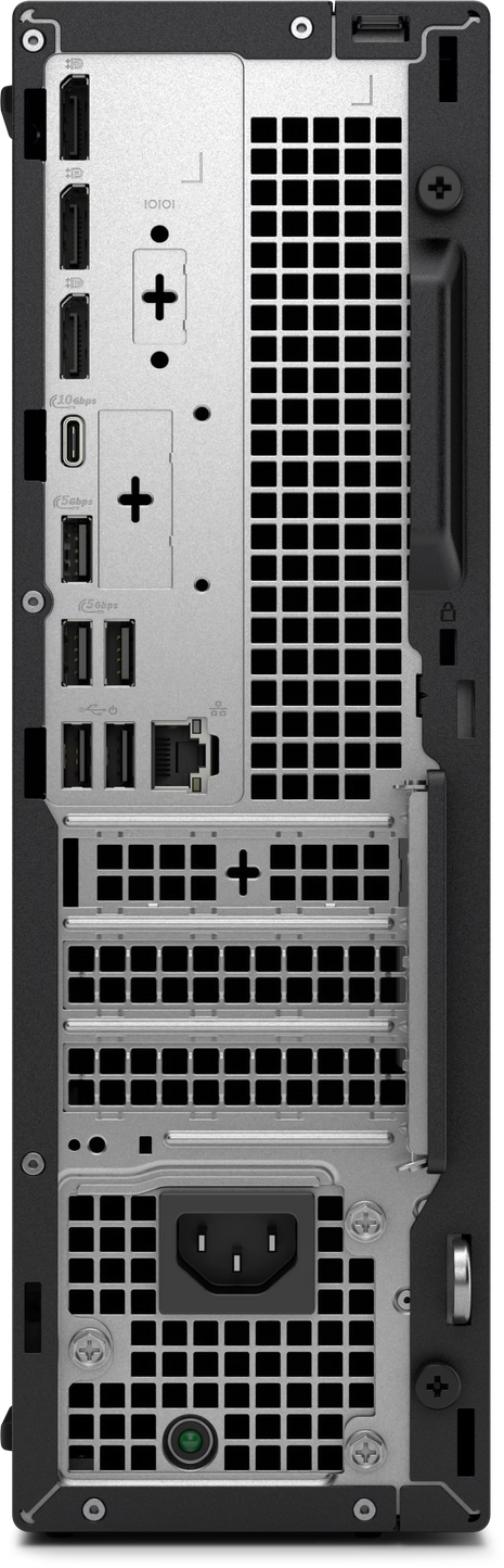 Dell Pro Slim Plus | Intel Core Ultra 7 265, 16GB RAM, 512GB SSD, Win 11 Pro, 3 Años ProSupport