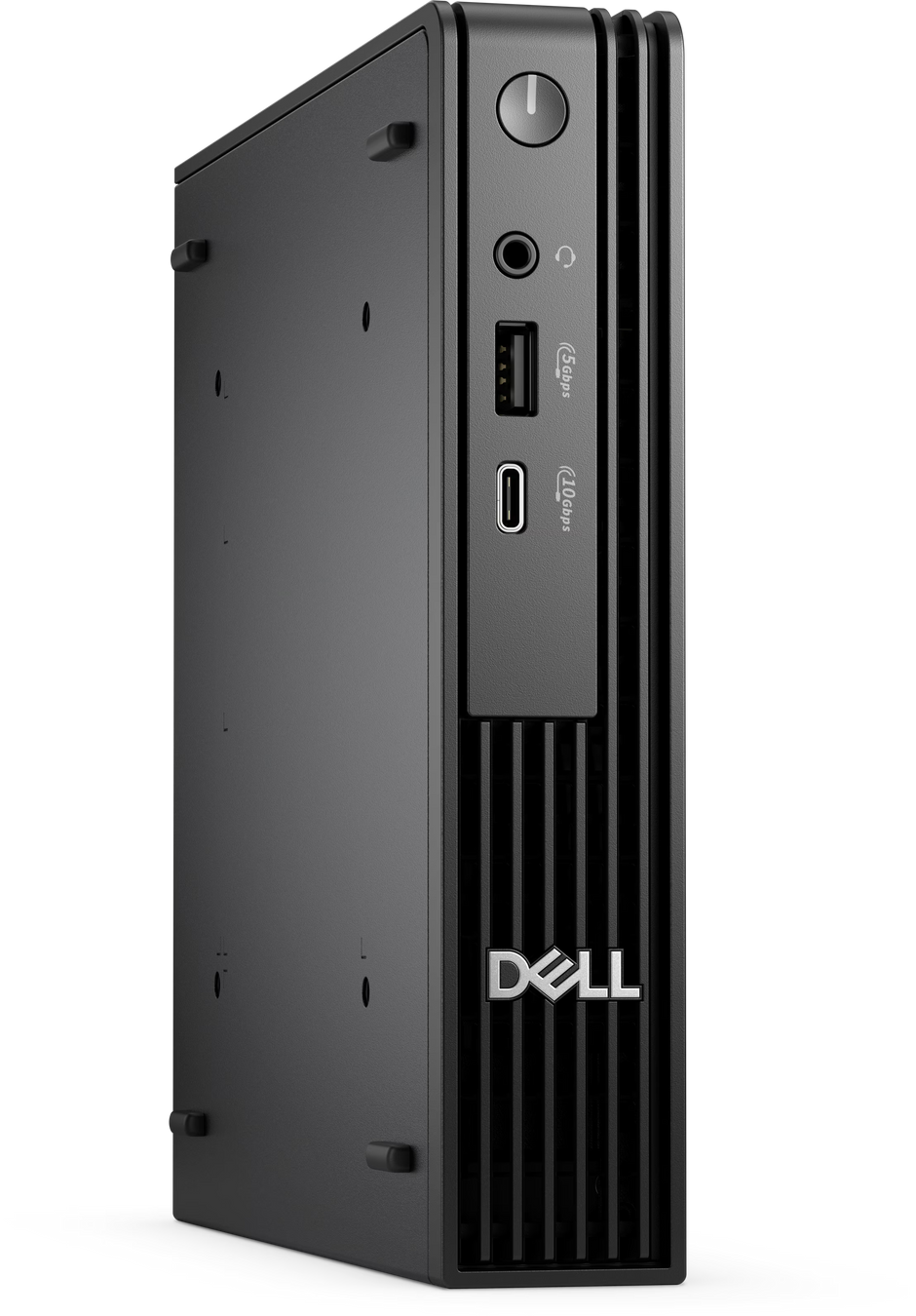 Dell Pro Micro AI PC | Intel Core Ultra 5 235T (13 TOPS), 16GB RAM, 512GB SSD, Win 11 Pro, 3 Años de Garantía