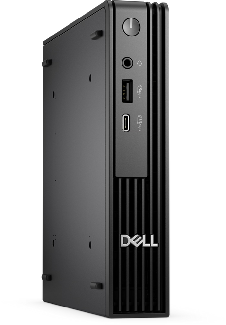 Dell Pro Micro AI PC | Intel Core Ultra 5 235T, 8GB RAM, 512GB SSD, Win 11 Pro
