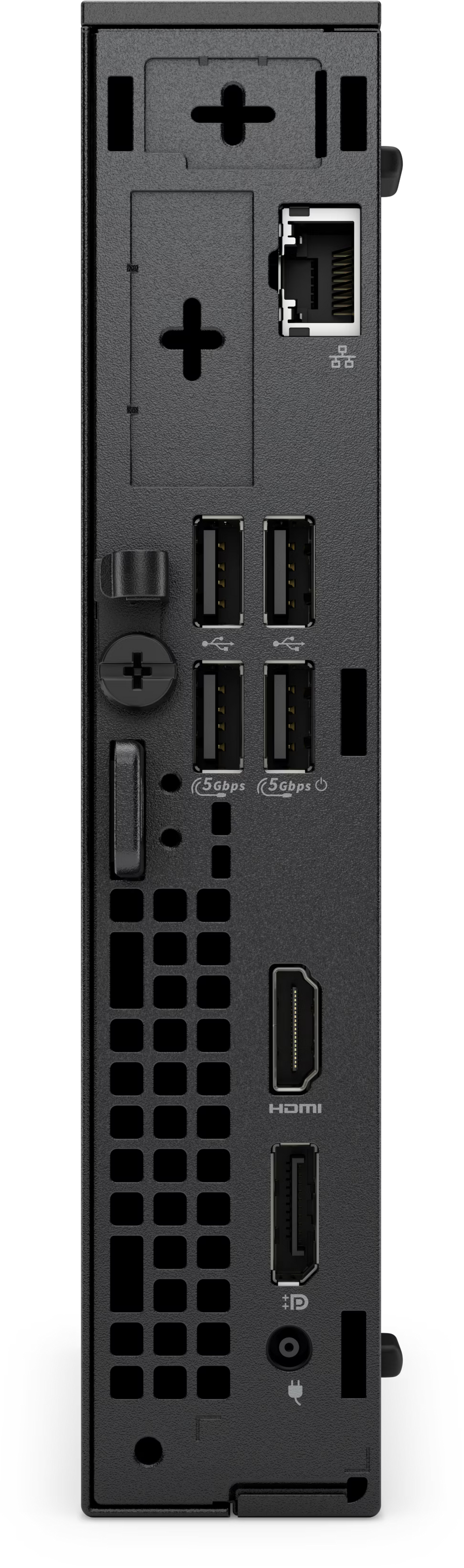 Dell Pro Micro AI PC | Intel Core Ultra 5 235T, 8GB RAM, 512GB SSD, Win 11 Pro