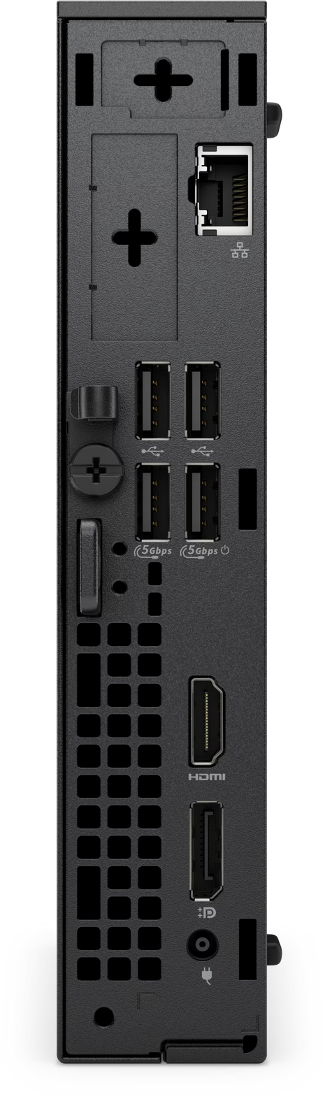 Dell Pro Micro | Intel Core i7-14700T, 16GB RAM, 512GB SSD, Wi-Fi, Win 11 Pro, 3 Años de Garantía