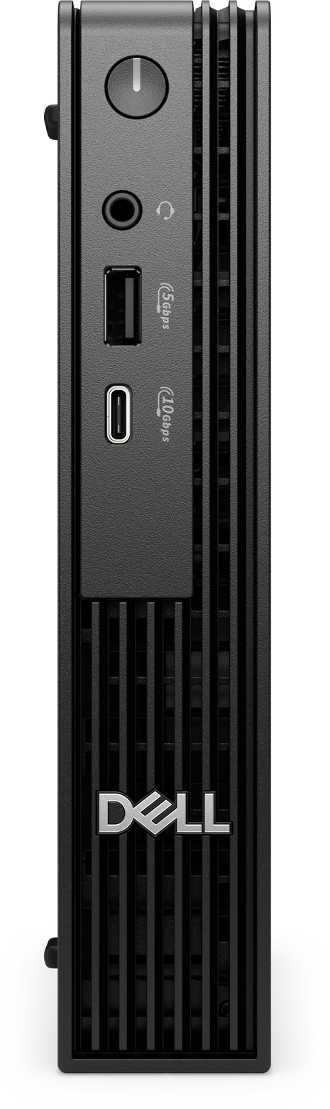 Dell Pro Micro AI PC | Intel Core Ultra 7 265T, 16GB RAM, 512GB SSD, Win 11 Pro, 3 Años de Garantía