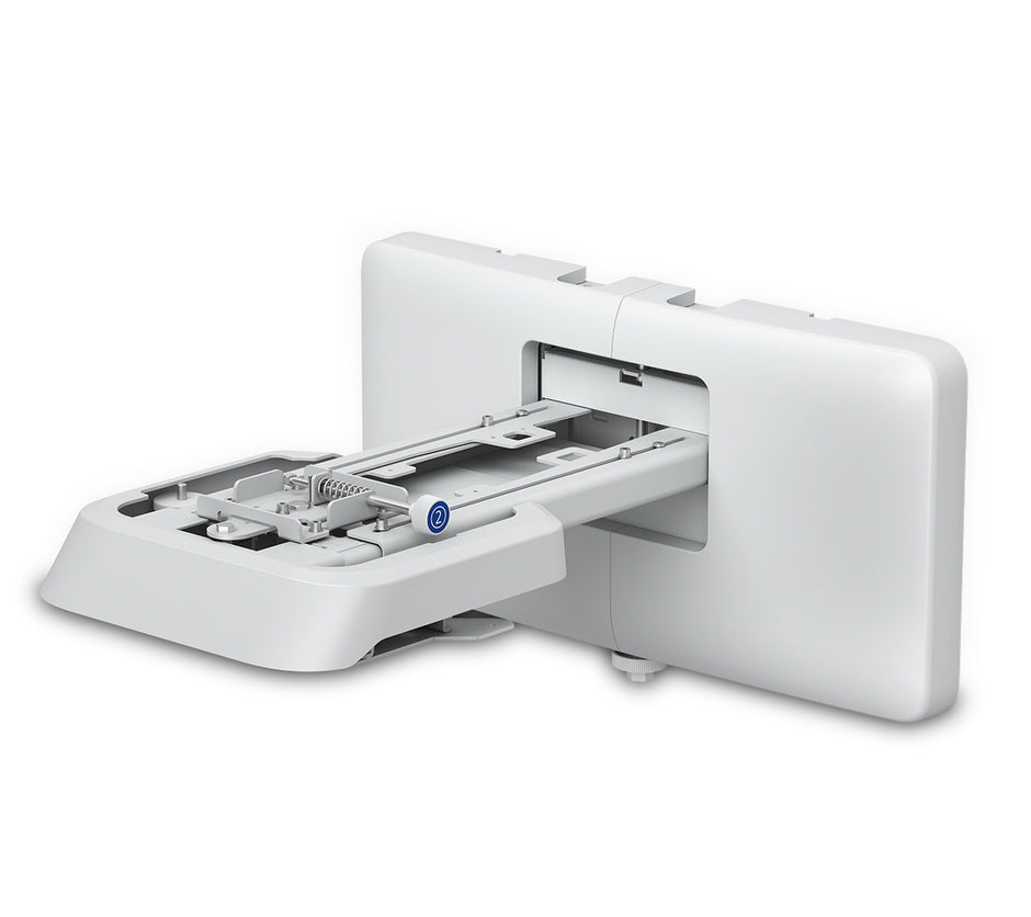 Soporte de Pared Epson para Proyectores de Tiro Ultra Corto | Compatible con BrightLink 735Fi, 725Wi y 725W