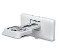 Soporte de Pared Epson para Proyectores de Tiro Ultra Corto | Compatible con BrightLink 735Fi, 725Wi y 725W