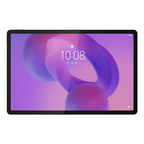 Lenovo Tab Pro 12.7" Bundle | Dimensity 8300, 8GB RAM DDR5, 256GB, Pantalla 3K, Audio JBL, Incluye Teclado y Pluma, Luna Grey