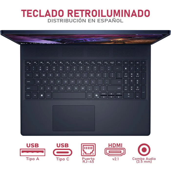Alienware m16 Aurora | Intel Core 5-210H, NVIDIA RTX 4050 6GB, 16