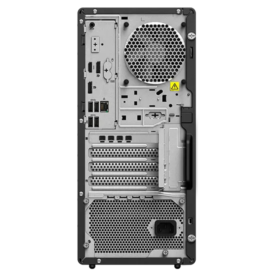 Lenovo ThinkStation P2 Tower | Intel Core Ultra 7, 16GB RAM, 512GB SSD, NVIDIA RTX 5060
