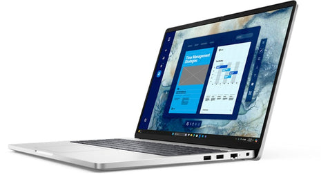 Dell Pro 16 | Intel Core 7 150U, 16" FHD+, 16GB RAM, 512GB SSD, Win 11 Pro, Negro