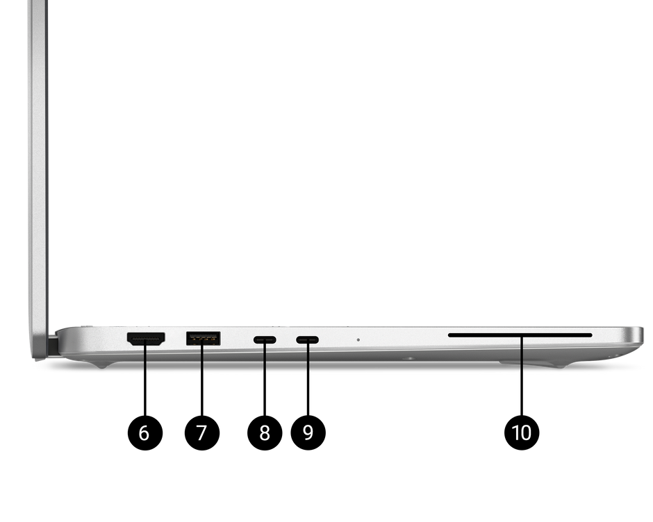 Dell Pro 14 | Intel Core Ultra 7 155U, 14