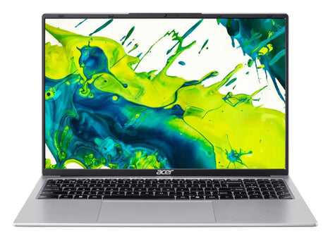 Acer Aspire Lite 16 | Intel Core i5-1334U, 16" WUXGA IPS, 8GB RAM, 512GB SSD, Win 11 Home, Gris Acero