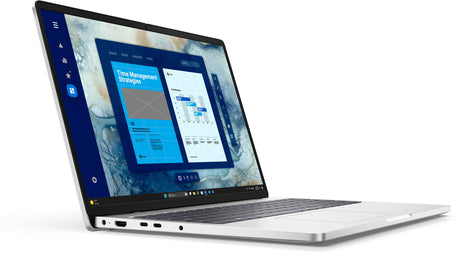 Dell Pro 16 | Intel Core Ultra 7 155U, 16" FHD+, 16GB RAM, 512GB SSD, Win 11 Pro, Plata