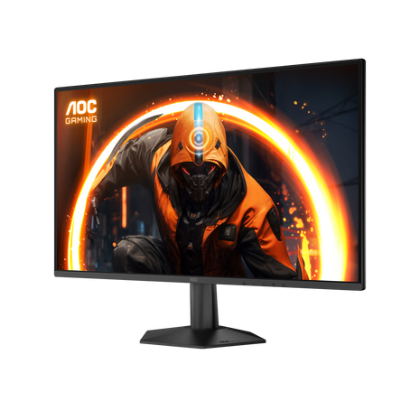 Monitor Gamer AOC 27G50Z 27" | IPS, Full HD (1920 x 1080), 260Hz, 1ms, Adaptive Sync, Negro/Rojo